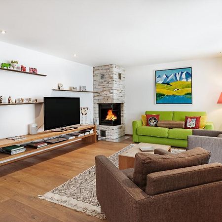 Casa Della Vita By Zermatt Premium Apartments Exteriér fotografie