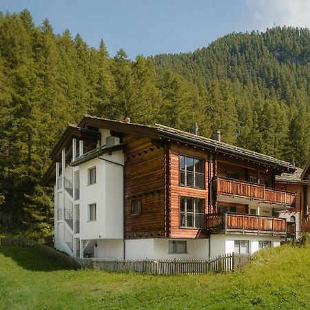 Casa Della Vita By Zermatt Premium Apartments Exteriér fotografie