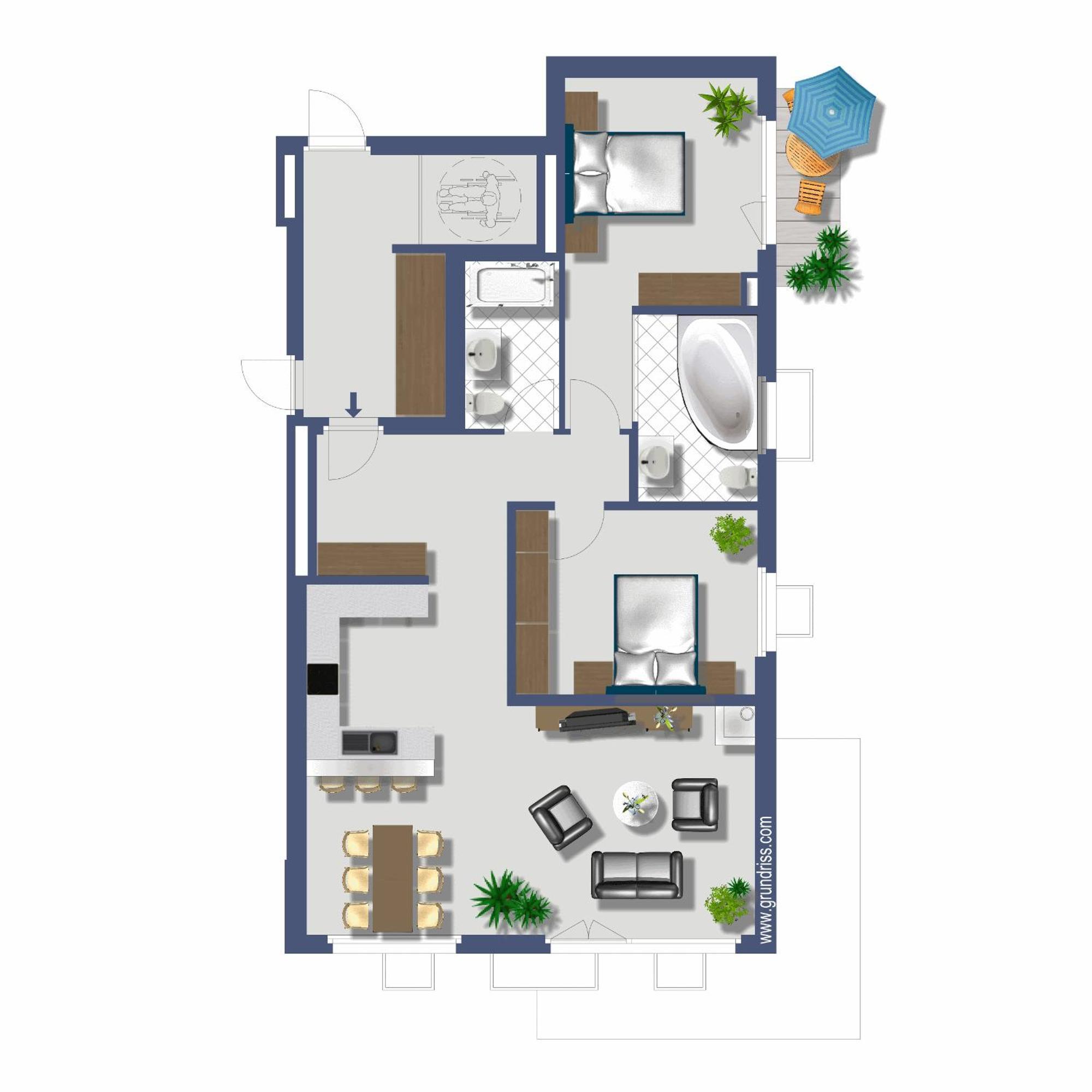 Casa Della Vita By Zermatt Premium Apartments Exteriér fotografie