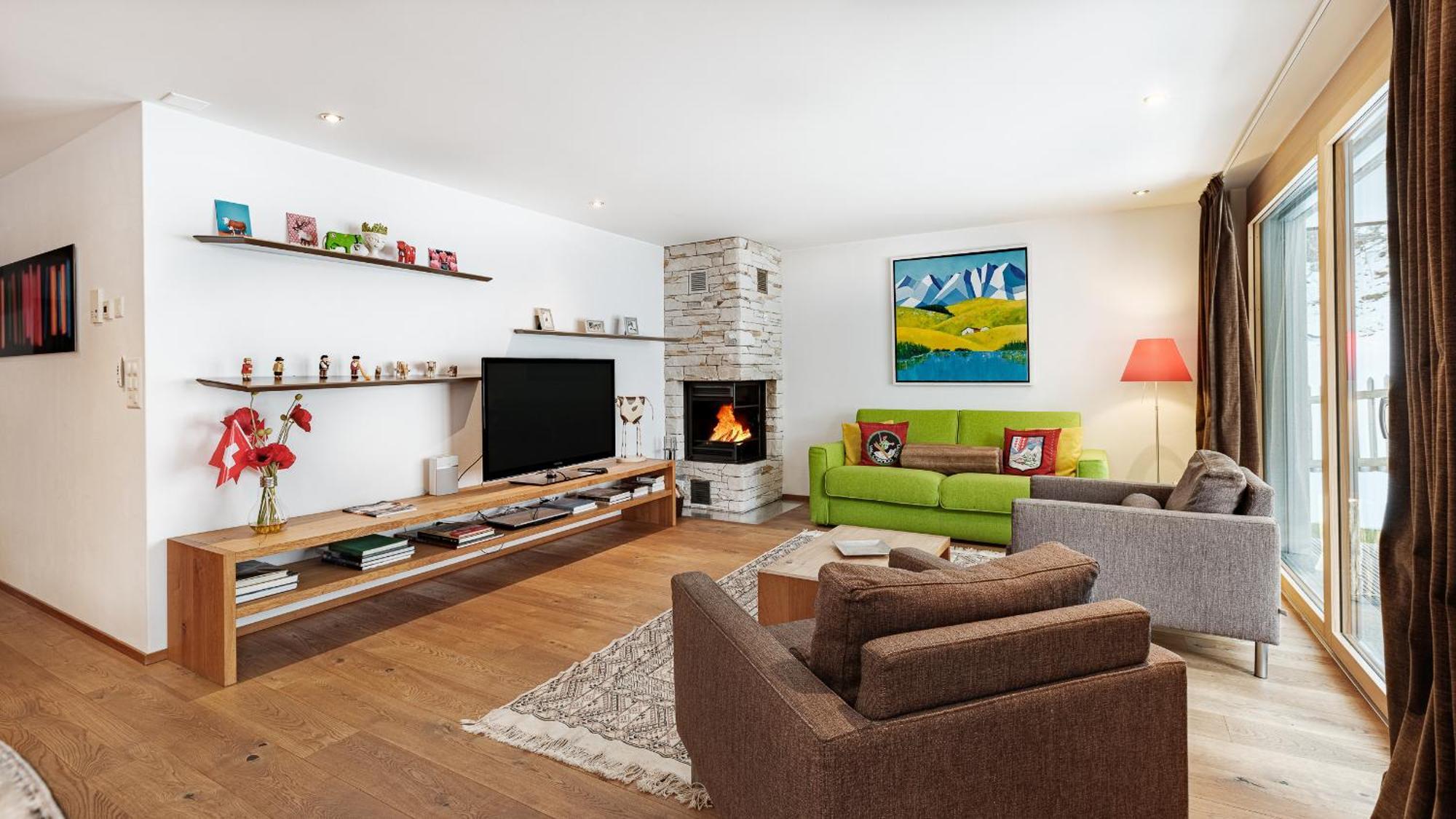 Casa Della Vita By Zermatt Premium Apartments Exteriér fotografie