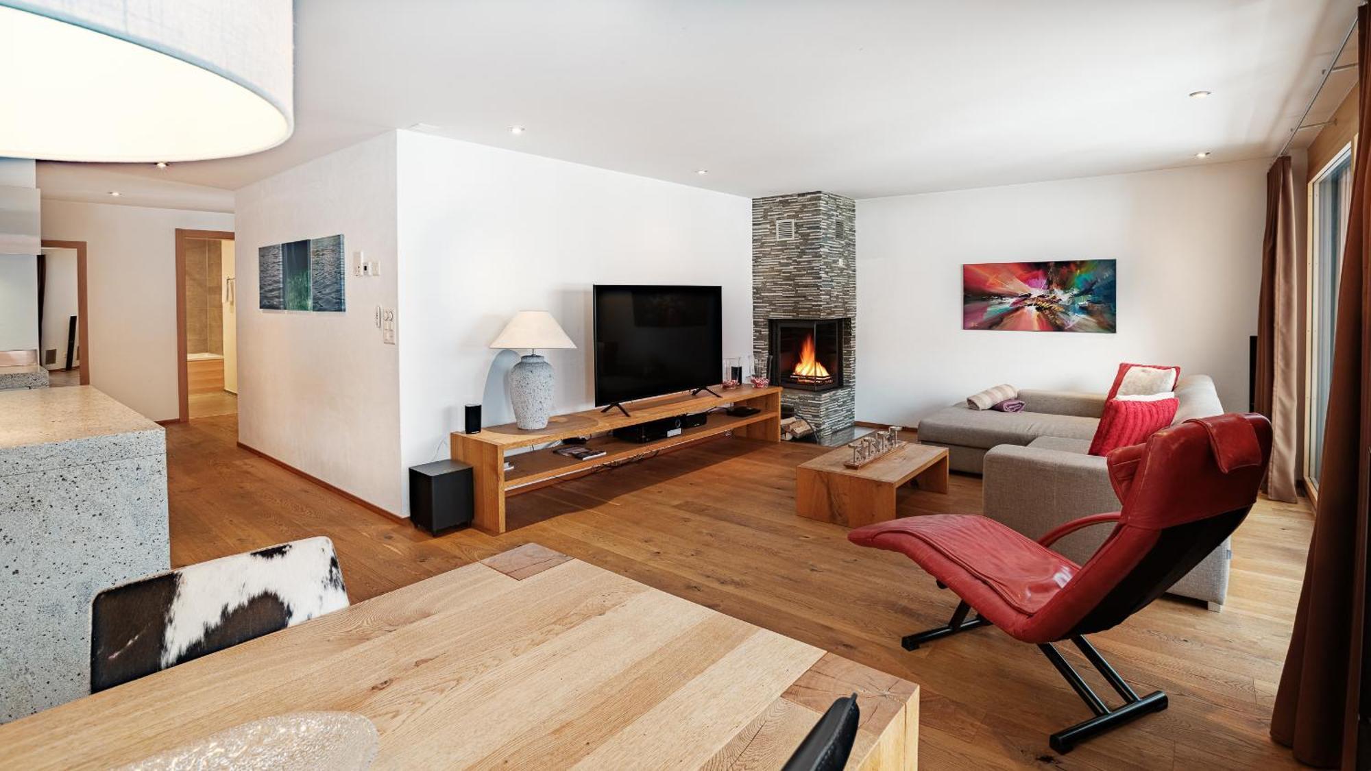 Casa Della Vita By Zermatt Premium Apartments Exteriér fotografie