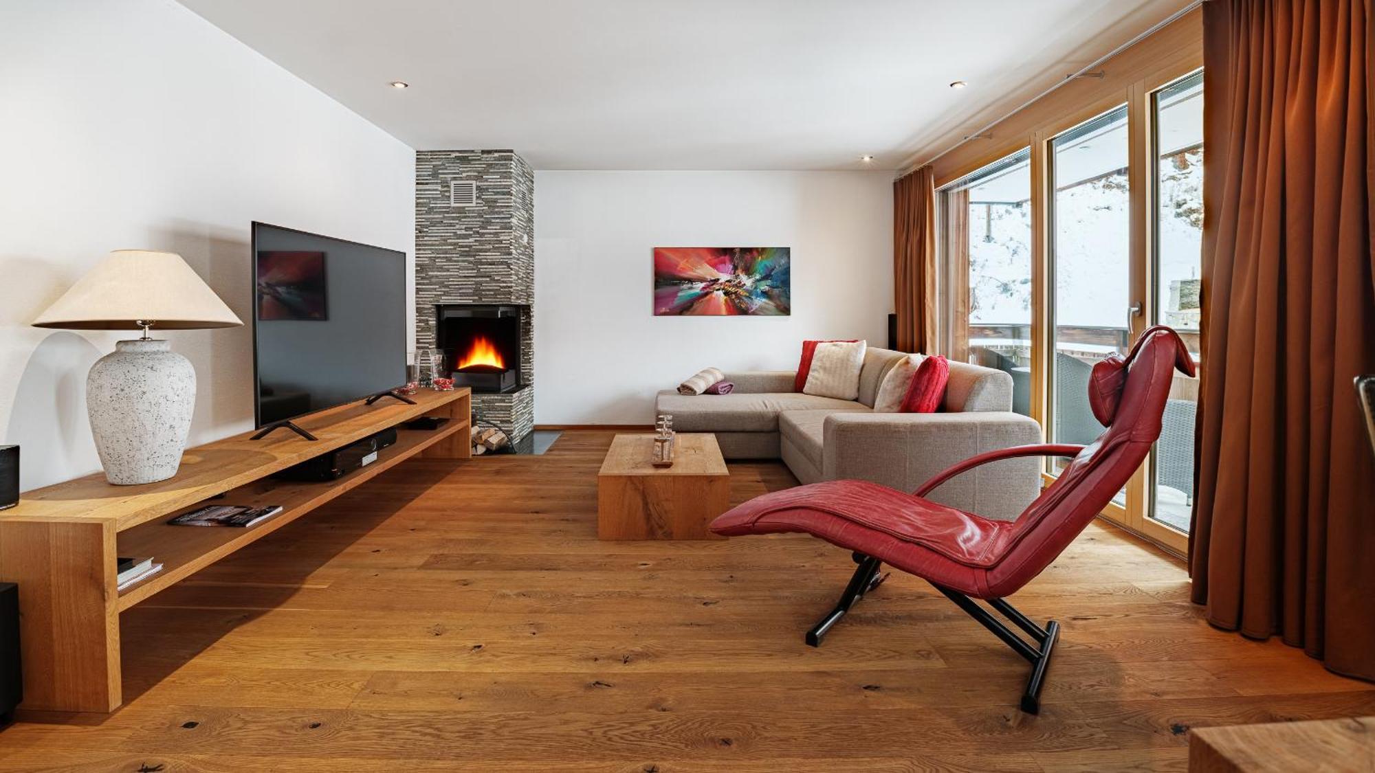 Casa Della Vita By Zermatt Premium Apartments Exteriér fotografie