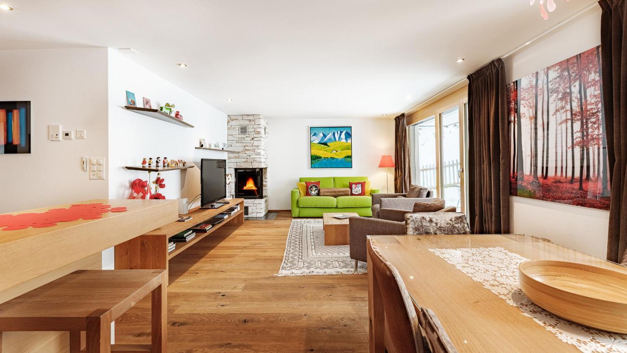 Casa Della Vita By Zermatt Premium Apartments Exteriér fotografie