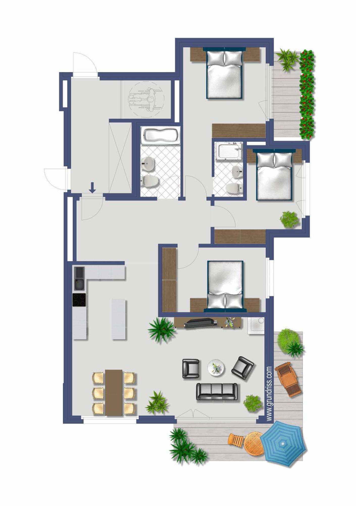 Casa Della Vita By Zermatt Premium Apartments Exteriér fotografie