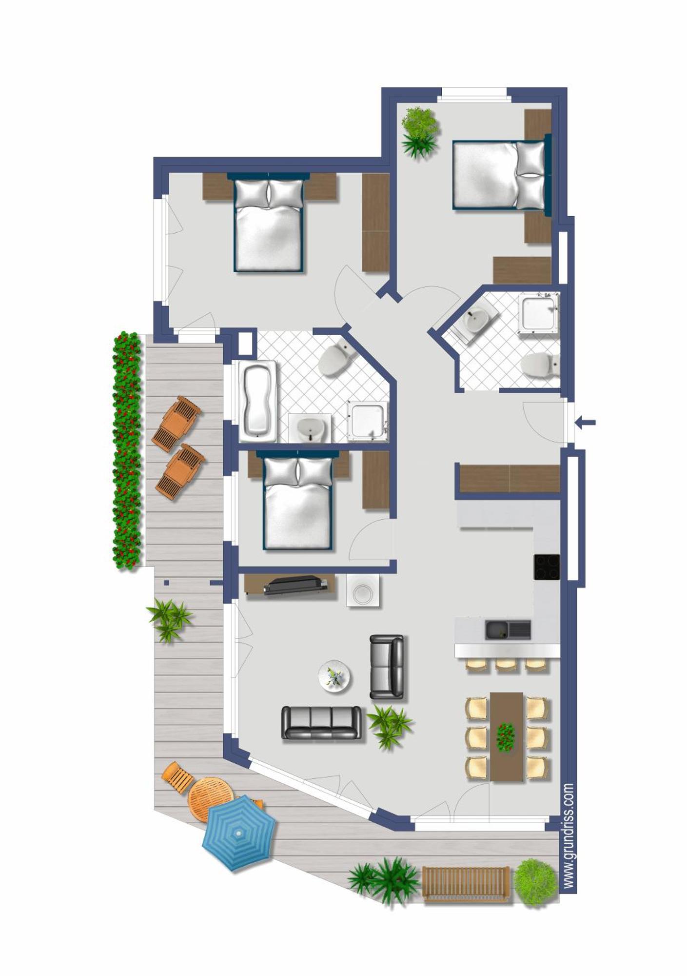 Casa Della Vita By Zermatt Premium Apartments Exteriér fotografie