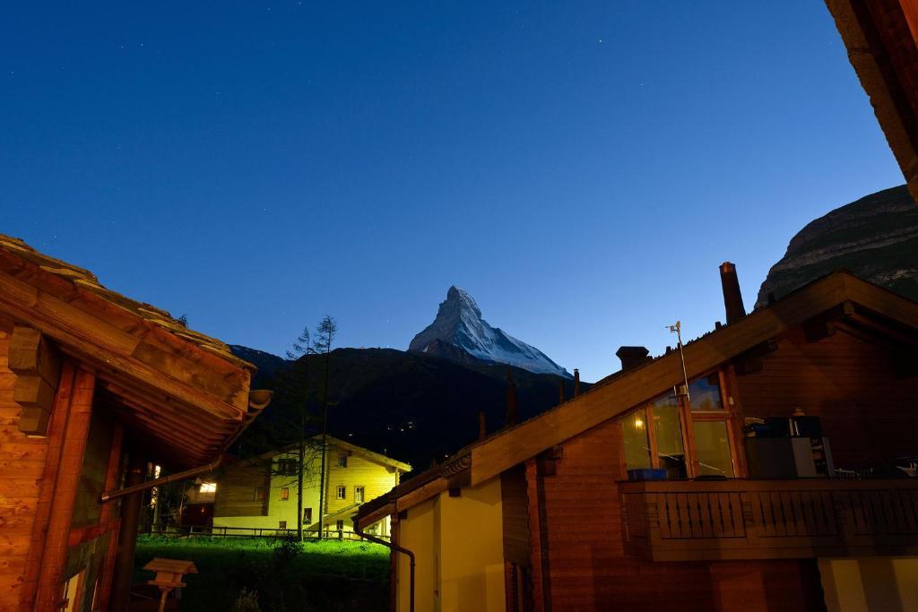 Casa Della Vita By Zermatt Premium Apartments Exteriér fotografie