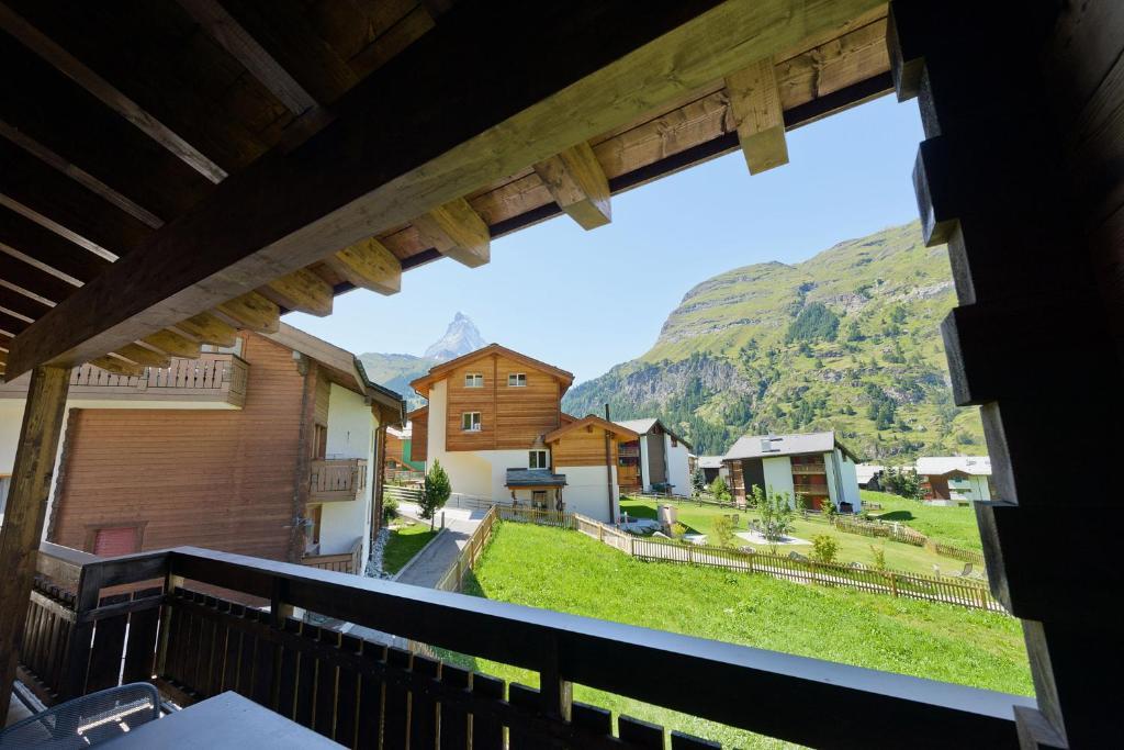 Casa Della Vita By Zermatt Premium Apartments Pokoj fotografie