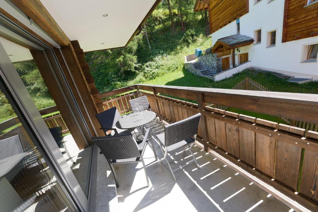 Casa Della Vita By Zermatt Premium Apartments Pokoj fotografie