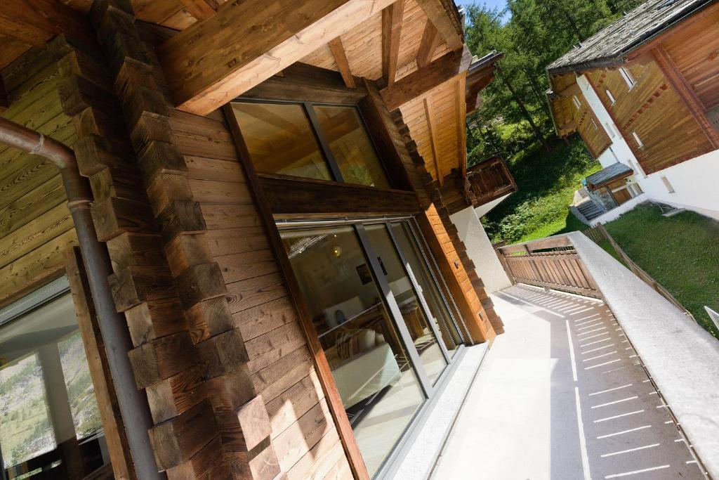 Casa Della Vita By Zermatt Premium Apartments Pokoj fotografie