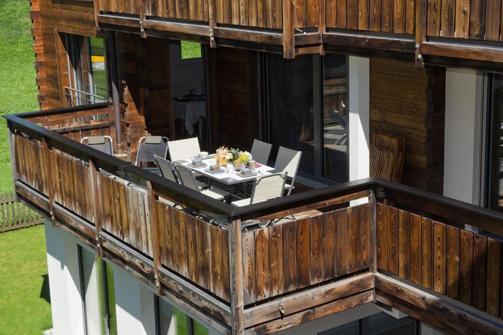 Casa Della Vita By Zermatt Premium Apartments Pokoj fotografie