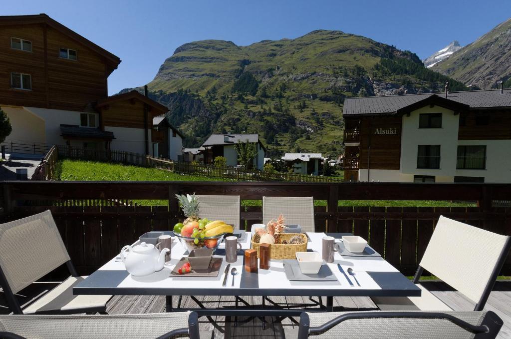 Casa Della Vita By Zermatt Premium Apartments Pokoj fotografie