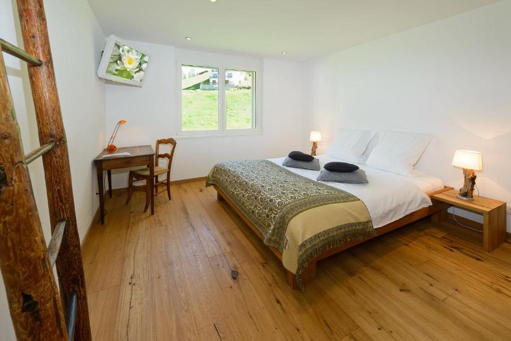 Casa Della Vita By Zermatt Premium Apartments Pokoj fotografie