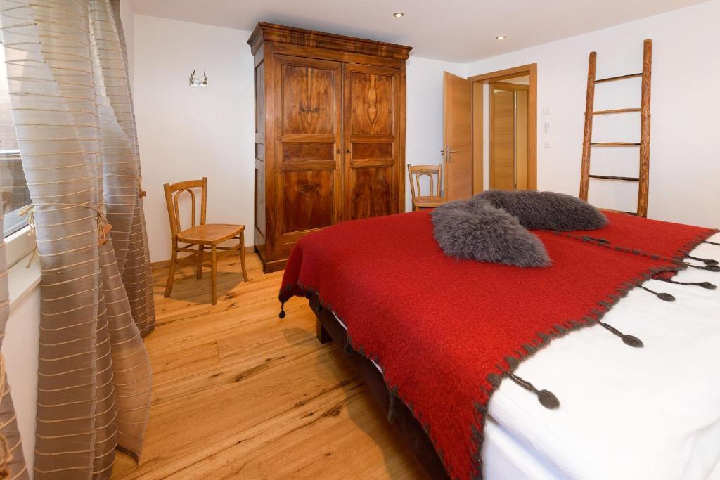 Casa Della Vita By Zermatt Premium Apartments Pokoj fotografie