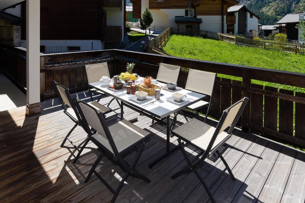 Casa Della Vita By Zermatt Premium Apartments Pokoj fotografie