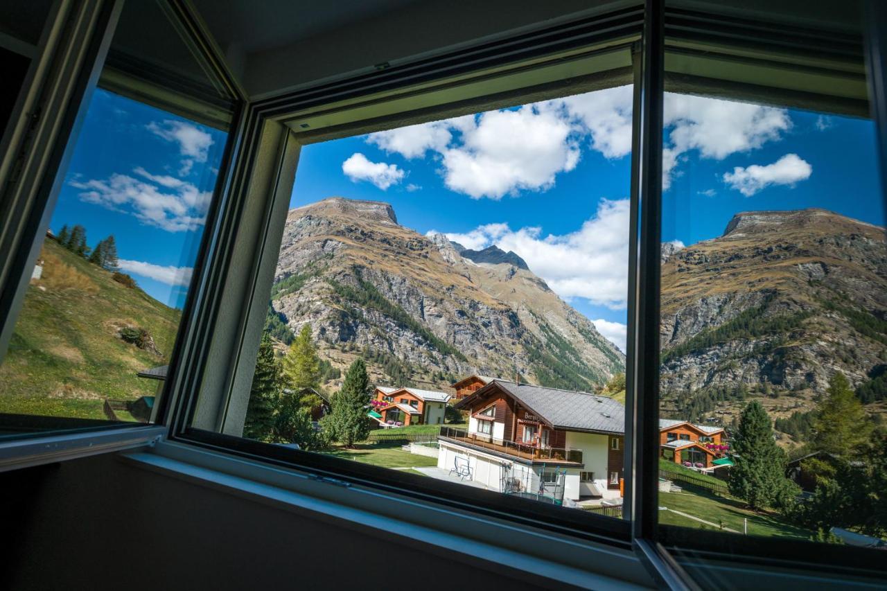 Casa Della Vita By Zermatt Premium Apartments Exteriér fotografie