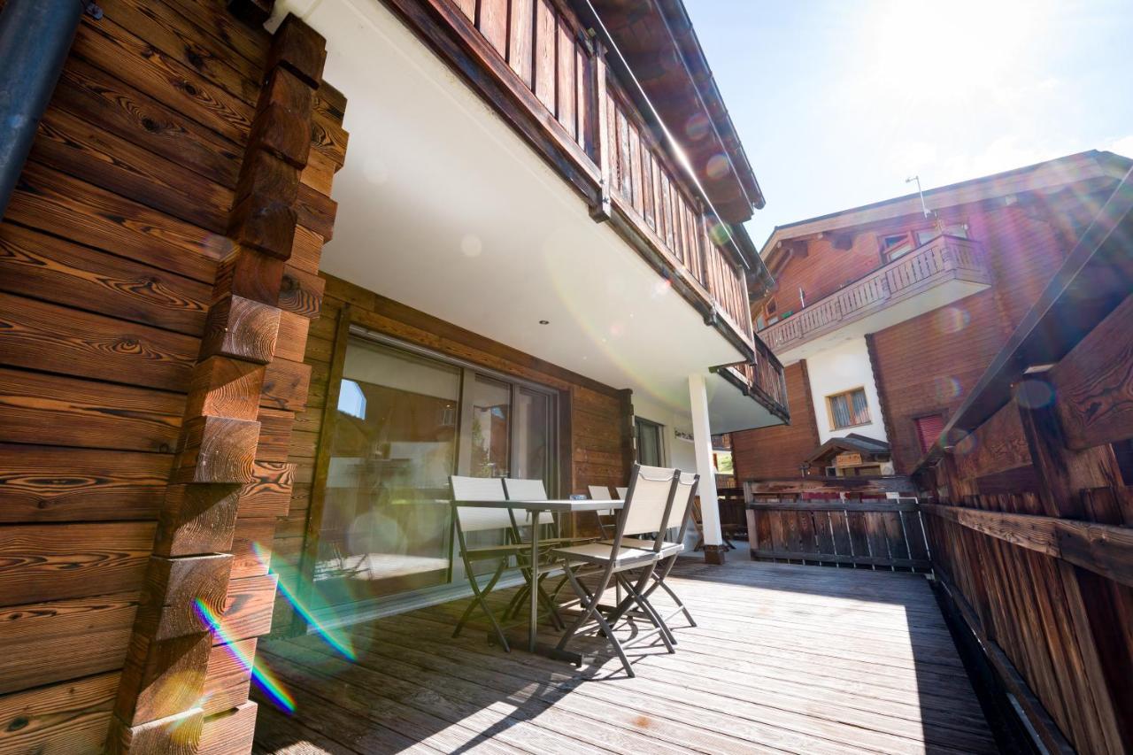 Casa Della Vita By Zermatt Premium Apartments Exteriér fotografie