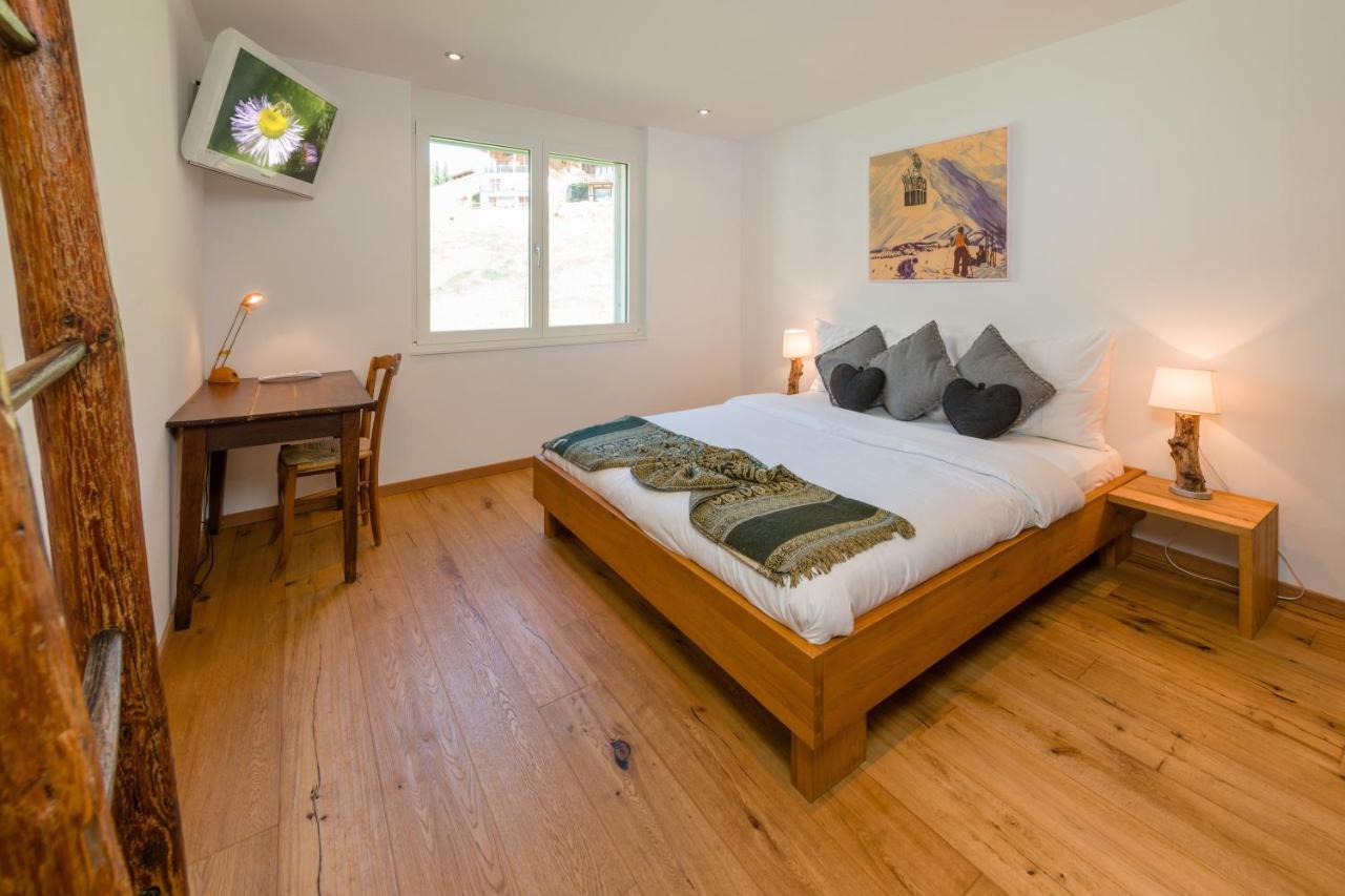 Casa Della Vita By Zermatt Premium Apartments Exteriér fotografie