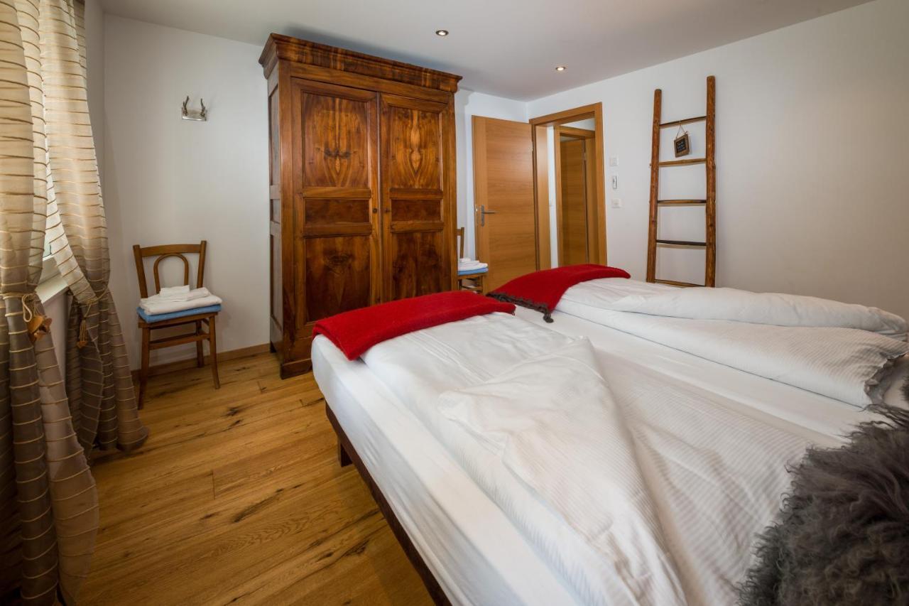 Casa Della Vita By Zermatt Premium Apartments Exteriér fotografie