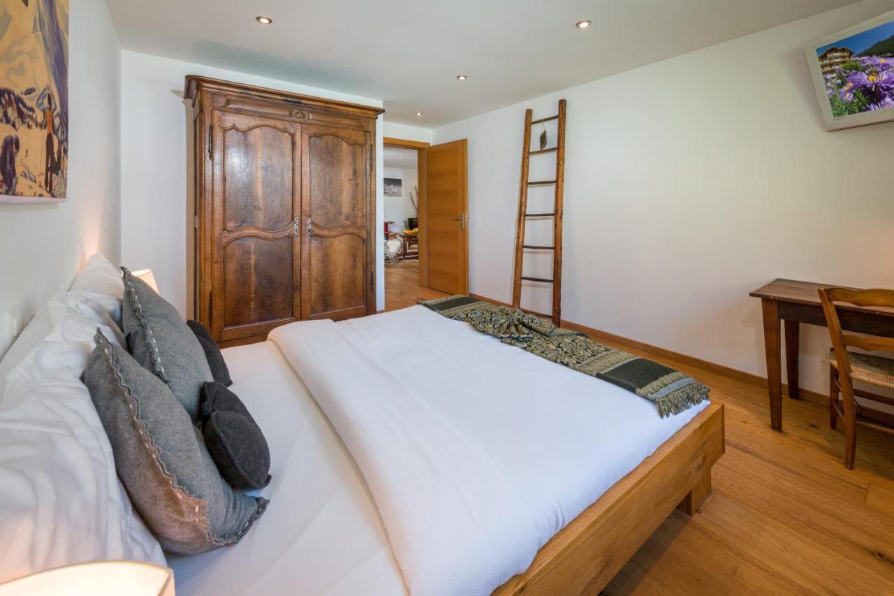Casa Della Vita By Zermatt Premium Apartments Exteriér fotografie