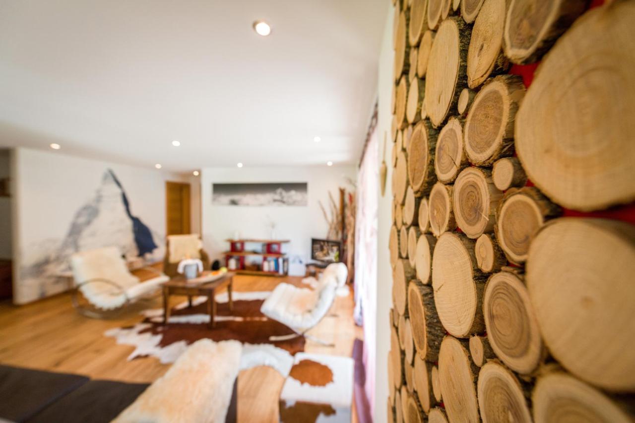 Casa Della Vita By Zermatt Premium Apartments Exteriér fotografie