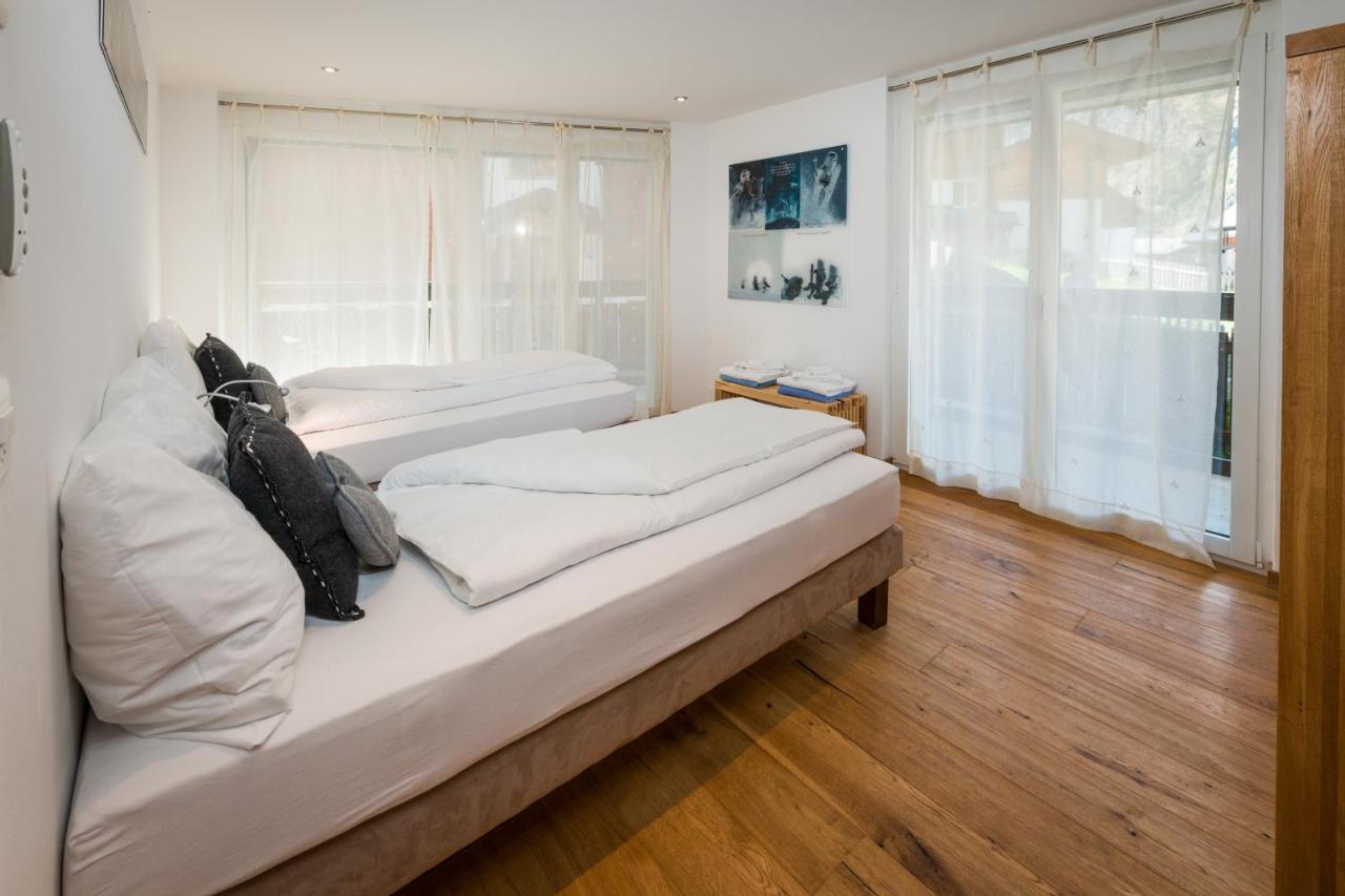 Casa Della Vita By Zermatt Premium Apartments Exteriér fotografie