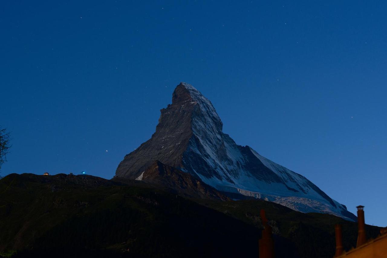 Casa Della Vita By Zermatt Premium Apartments Pokoj fotografie